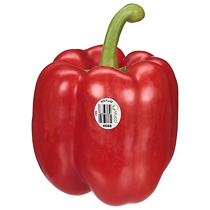 Red Bell Pepper - Image 1