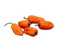 Peppers Habanero Gold - 1 Lb