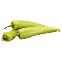 Peppers Sweet Banana - 0.25 Lb - Image 1