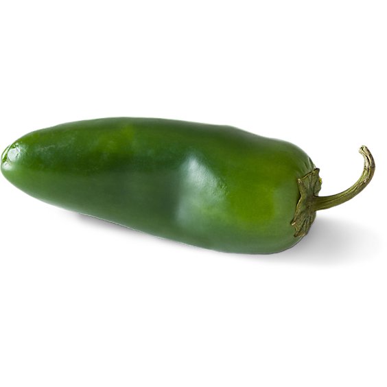 Green Jalapeno Peppers - 0.25 Lb