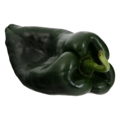 Poblano/Pasilla Peppers  - 0.25 Lb