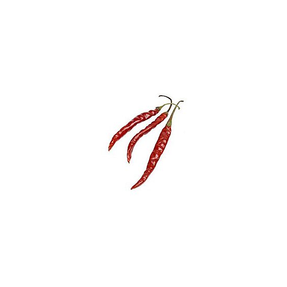 Peppers Chili Arbol Pods - 0.25 Lb