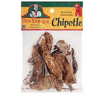 Peppers Dried Chipotle - 2 Oz