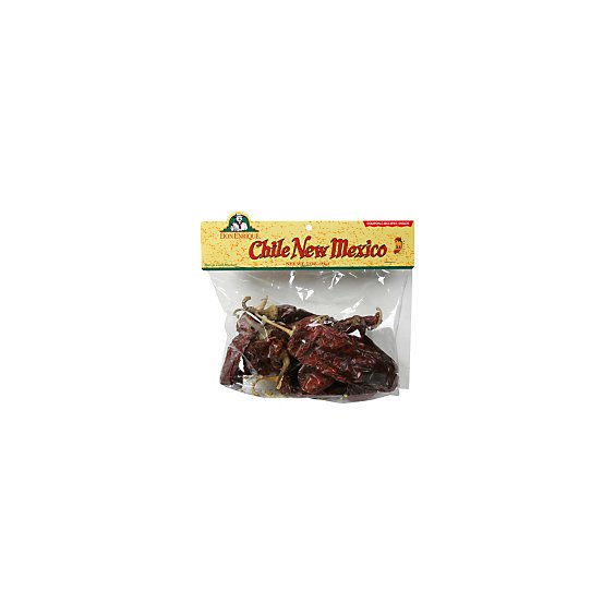 Don Enrique New Mexico Dried Chile Peppers