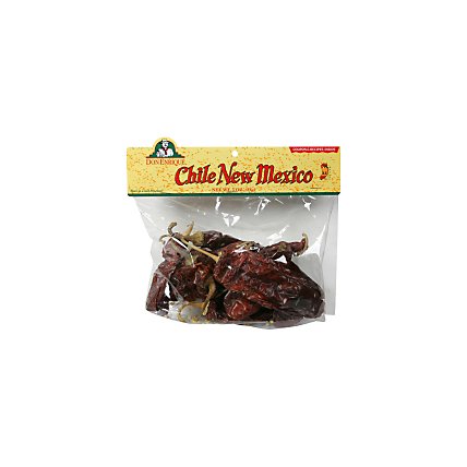 Don Enrique New Mexico Dried Chile Peppers - Image 1