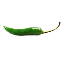Peppers Chili Serrano - 0.25 Lb