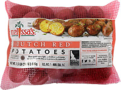 Melissas Potatoes Dutch Red - 24 Oz - Image 1