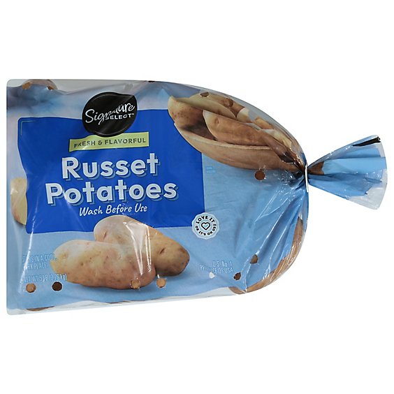 Russet Potatoes - 5 Lb