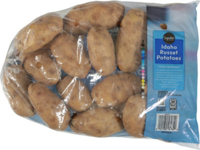 Signature Select/Farms Idaho Russet Potatoes In Bag - 5 Lb - Image 3