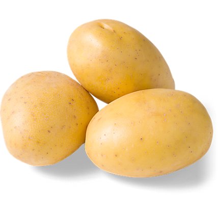 Yellow Gold Potatoes - tomthumb