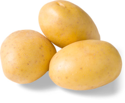 gold potatoes