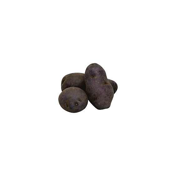 Potatoes Purple