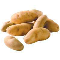 Potatoes Fingerling White - 1 Lb