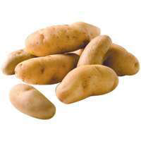 Potatoes Fingerling White - 1 Lb - Image 1