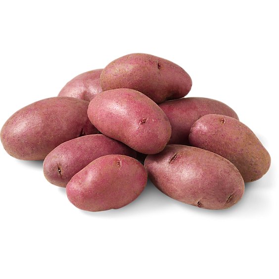 Potatoes Fingerling Red - 1 Lb