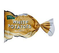Potatoes White Prepacked - 5 Lb