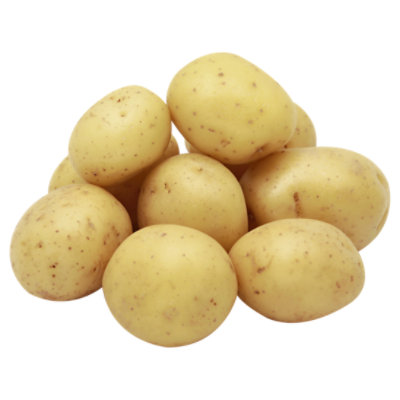 White Creamer Potatoes Information and Facts