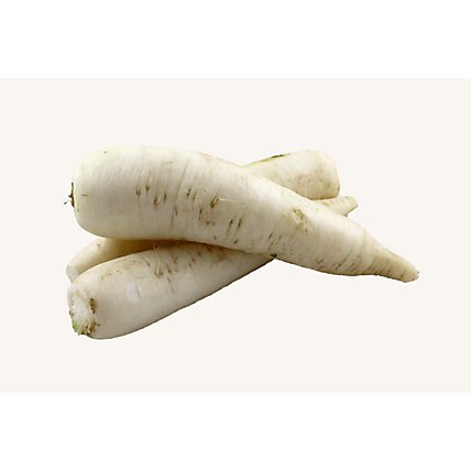 Radishes White - 1 Bunch - safeway Radishes White - 1 Bunch - safeway