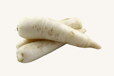 Radishes White - 1 Bunch - Image 1