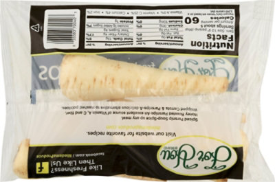 Parsnips Prepacked - 16 Oz - Image 5