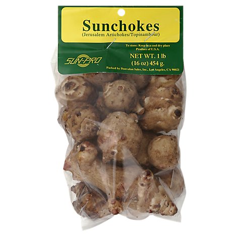 Sunchokes - 16 Oz