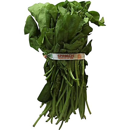 Spinach - 1 Bunch - Image 2