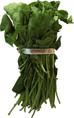 Spinach - 1 Bunch - Image 2