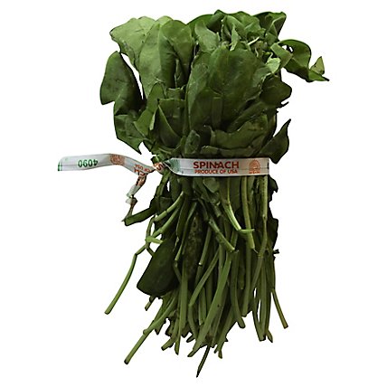Spinach - 1 Bunch - Image 1
