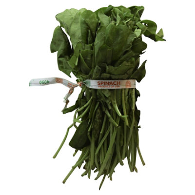 Spinach - 1 Bunch - Image 1