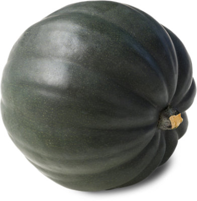 Green Acorn Squash