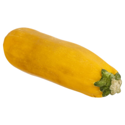 Yellow Zucchini Squash