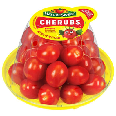 NatureSweet Cherub Salad Tomatoes Heavenly - 10 Oz - Image 2