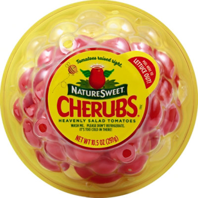 NatureSweet Cherub Salad Tomatoes Heavenly - 10.5 Oz - Image 2