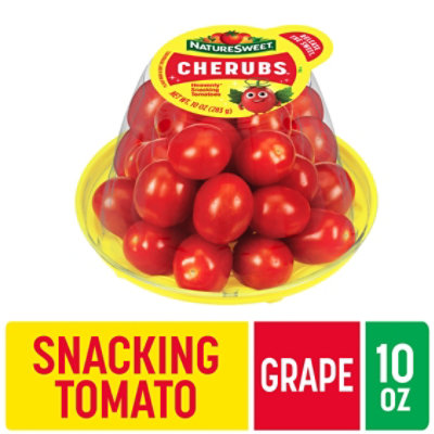 NatureSweet Cherub Salad Tomatoes Heavenly - 10 Oz - Image 2