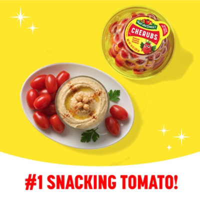 NatureSweet Cherub Salad Tomatoes Heavenly - 10 Oz - Image 5