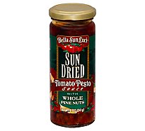 Bella Sun Luci Sauce Tomato Pesto Sun Dried - 8.5 Oz