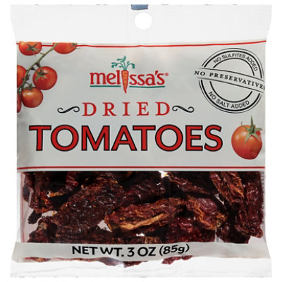 Melissas Sun Dried Red Tomatoes Prepacked - Image 1
