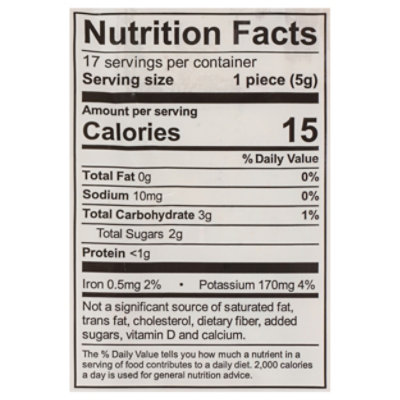 Melissas Sun Dried Red Tomatoes Prepacked - Image 3