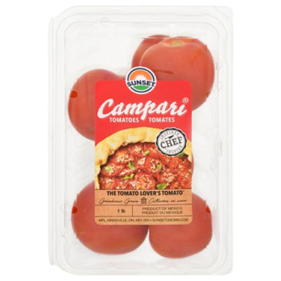 Tomatoes Campari - 16 Oz - Image 2