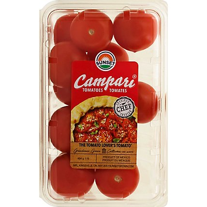 Tomatoes Campari - 16 Oz - Image 2