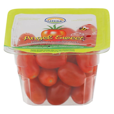 Sunset Tomatoes Angel Sweet - 1 Pint - Image 3