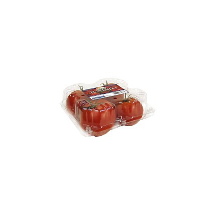 Tomatoes Hot House Prepacked - 4 Count - Image 1