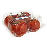 Tomatoes Hot House Prepacked - 4 Count - Image 1