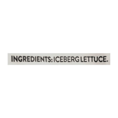 Fresh Express Shreds Iceberg - 8 Oz - Image 5