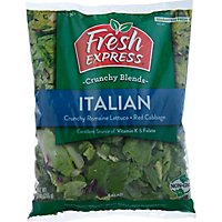 Fresh Express Salad Greens Italian - 9 Oz - Image 2