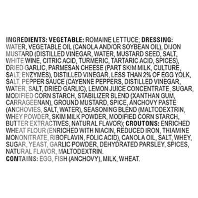Fresh Express Salad Kit Caesar Lite Prepacked - 9.70 Oz - Image 4