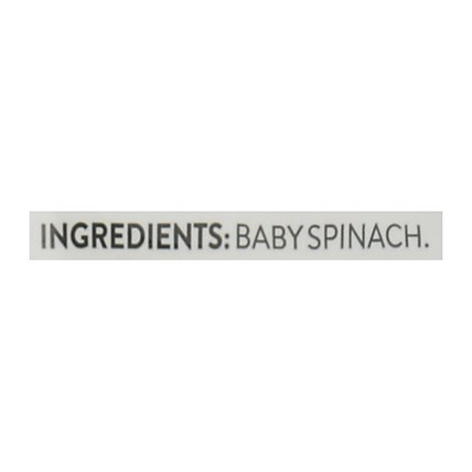 Fresh Express Greens Baby Spinach Salad - 5 Oz - Image 5