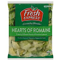 Fresh Express Salad Greens Hearts Of Romaine - 9 Oz - Image 3