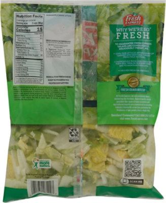 Fresh Express Salad Greens Hearts Of Romaine - 9 Oz - Image 6