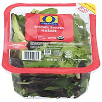 O Organics Organic Salad Fresh Herb - 5 Oz - Image 3